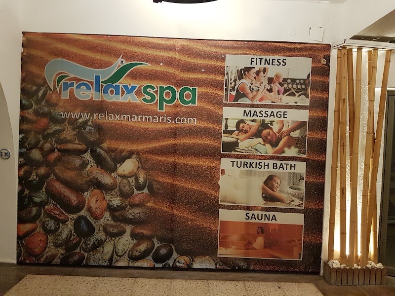 Relax Spa Marina, spa in Marmaris, Turkey, photo 2 of 8
