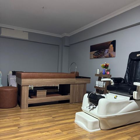 Nisa Spa Masaj Salonu, massage spa in Marmaris, Turkey